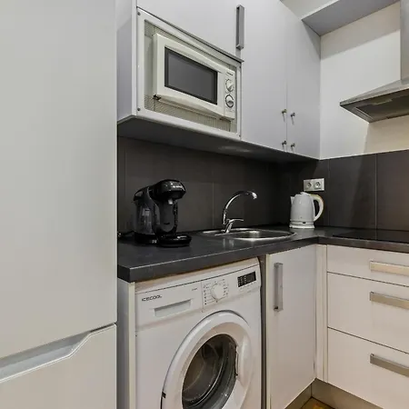 Eurosol 3 By Ivi Real Estate Apartament *