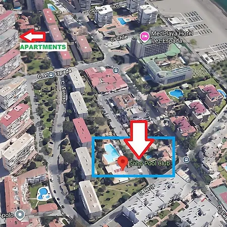 Apartament Eurosol 3 By Ivi Real Estate